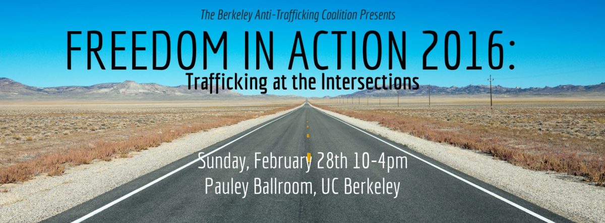 Cal Bears in the Fight against Trafficking