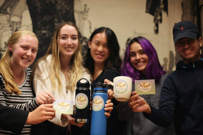 From Bean to Cup: Anti-Trafficking IdeaLab Develops App for Ethically Sourced Coffee