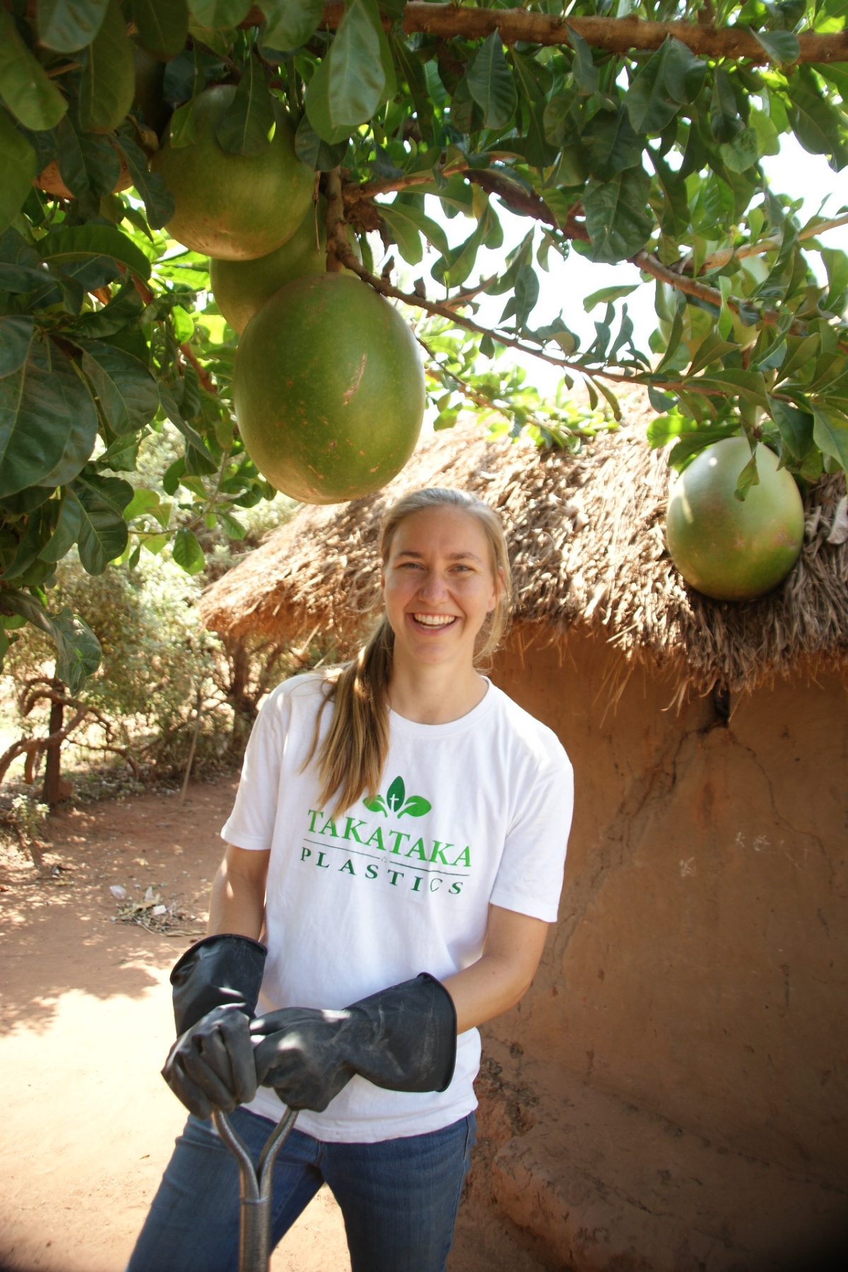 Ph.D. Student Paige Balcom Turns Awards into Innovation and Social Change in Uganda