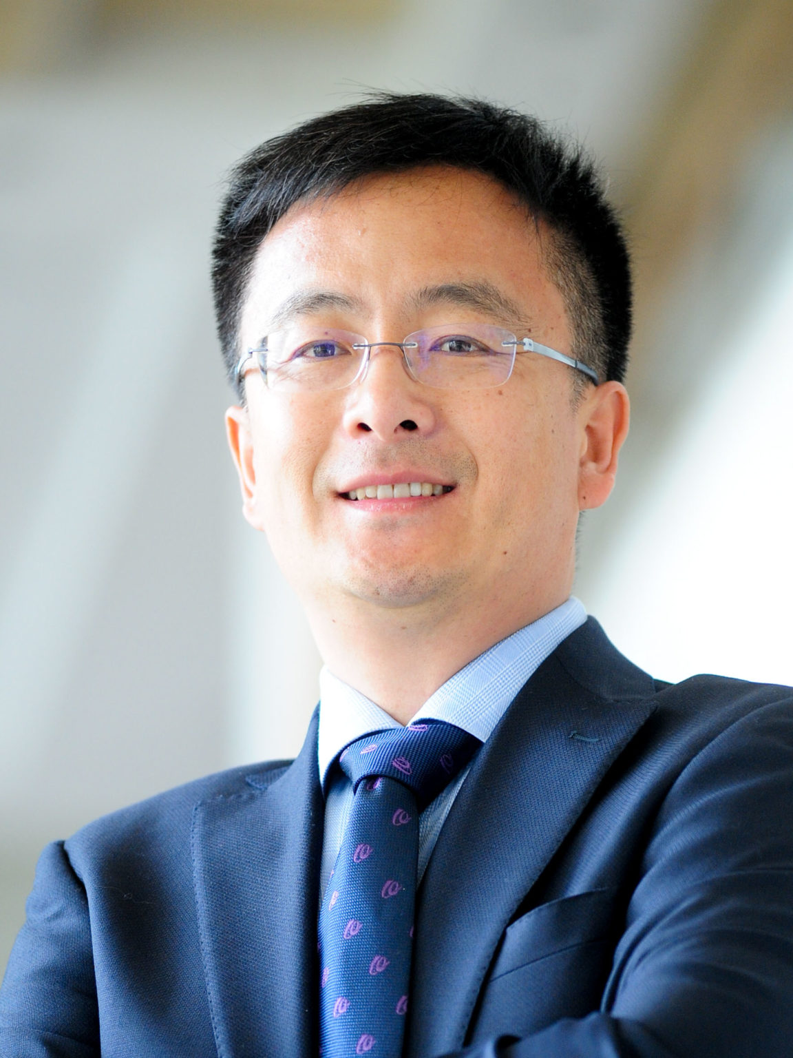 Zuo-Jun (Max) Shen